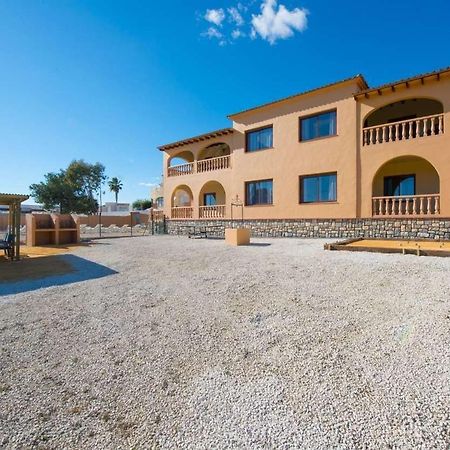 Villa Ambar - PlusHolidays Calpe Exterior foto