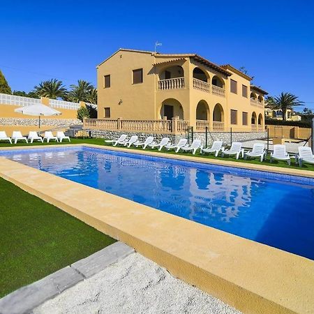 Villa Ambar - PlusHolidays Calpe Exterior foto