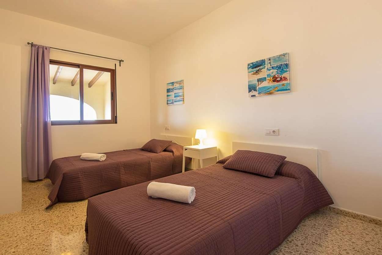 Villa Ambar - PlusHolidays Calpe Exterior foto