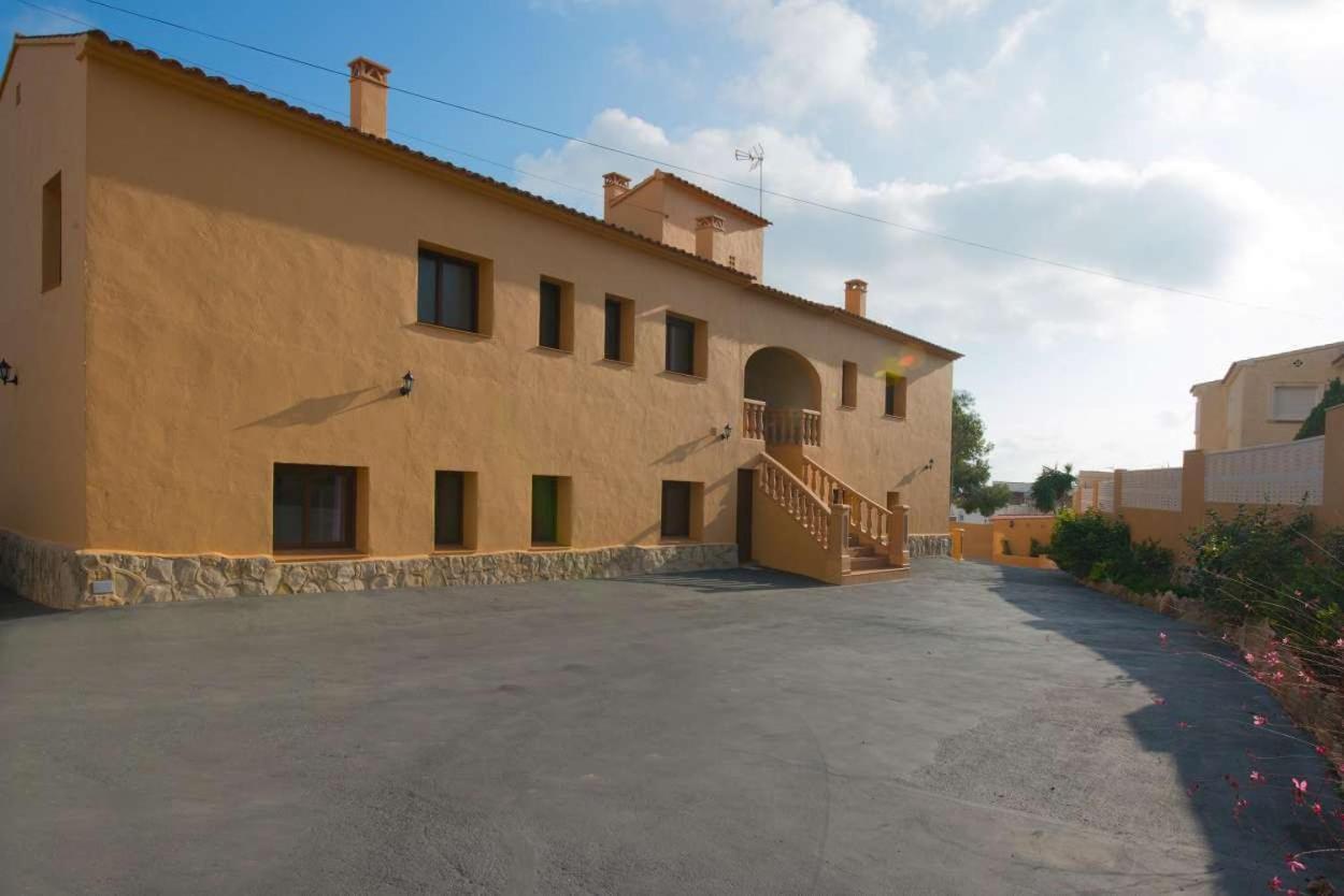Villa Ambar - PlusHolidays Calpe Exterior foto