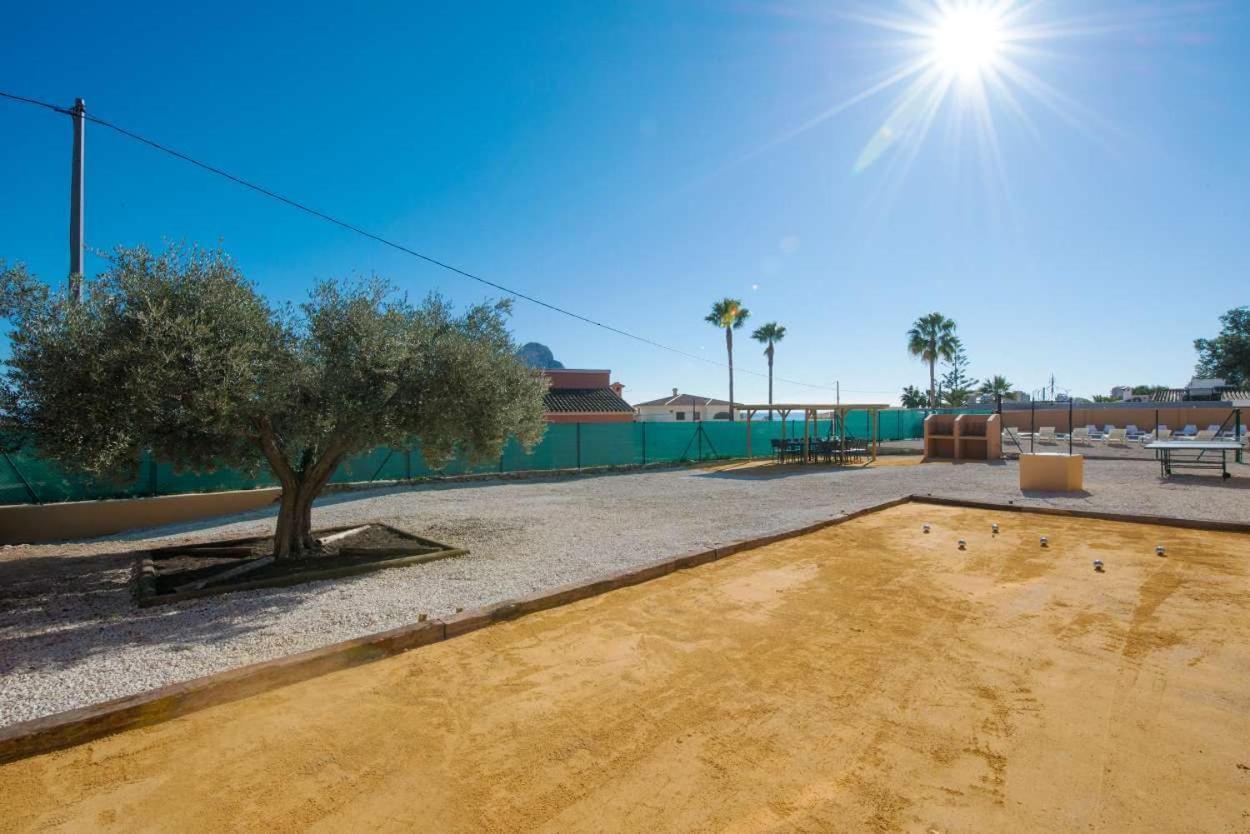 Villa Ambar - PlusHolidays Calpe Exterior foto