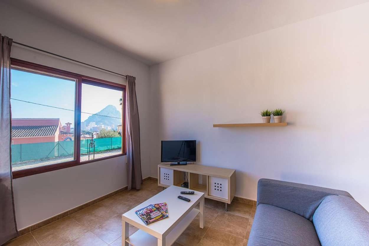 Villa Ambar - PlusHolidays Calpe Exterior foto